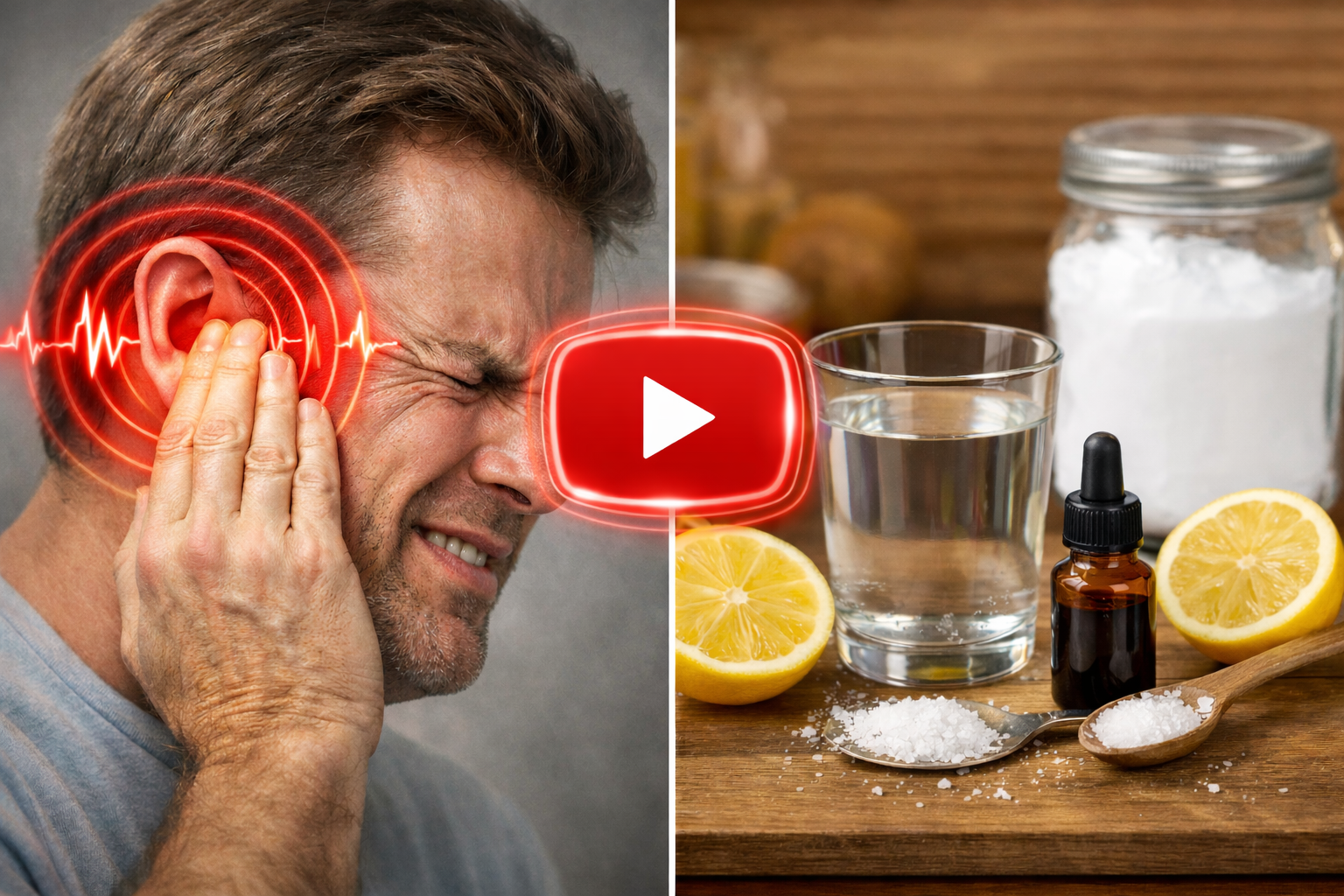 Watch: How To Stop Tinnitus Naturally - Click to Watch Free Video