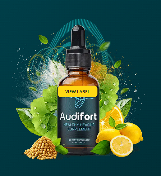 Audifort Natural Hearing Support Formula
